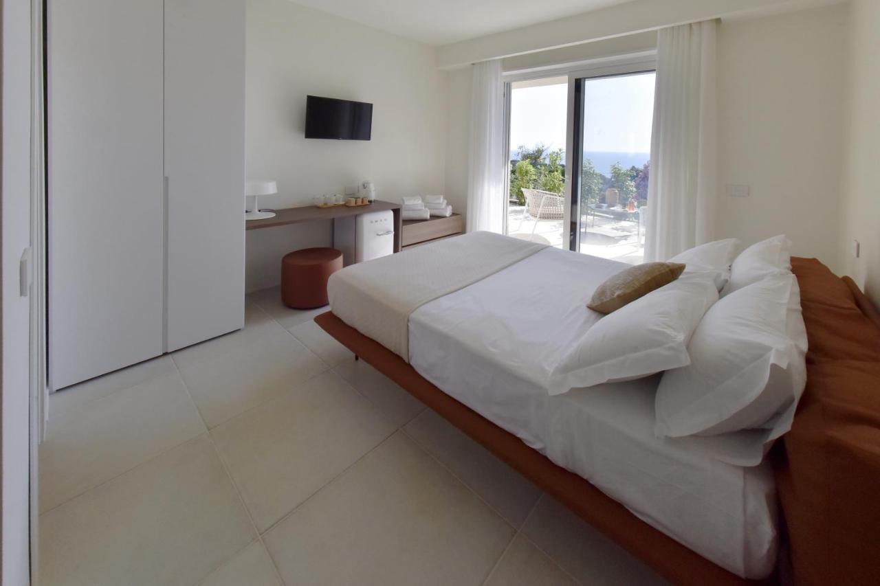Hotel Relais Ulivo Ariana Gaeta Zewnętrze zdjęcie